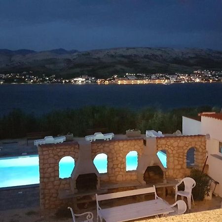 Apartments Mia Pag Pag Town Dış mekan fotoğraf