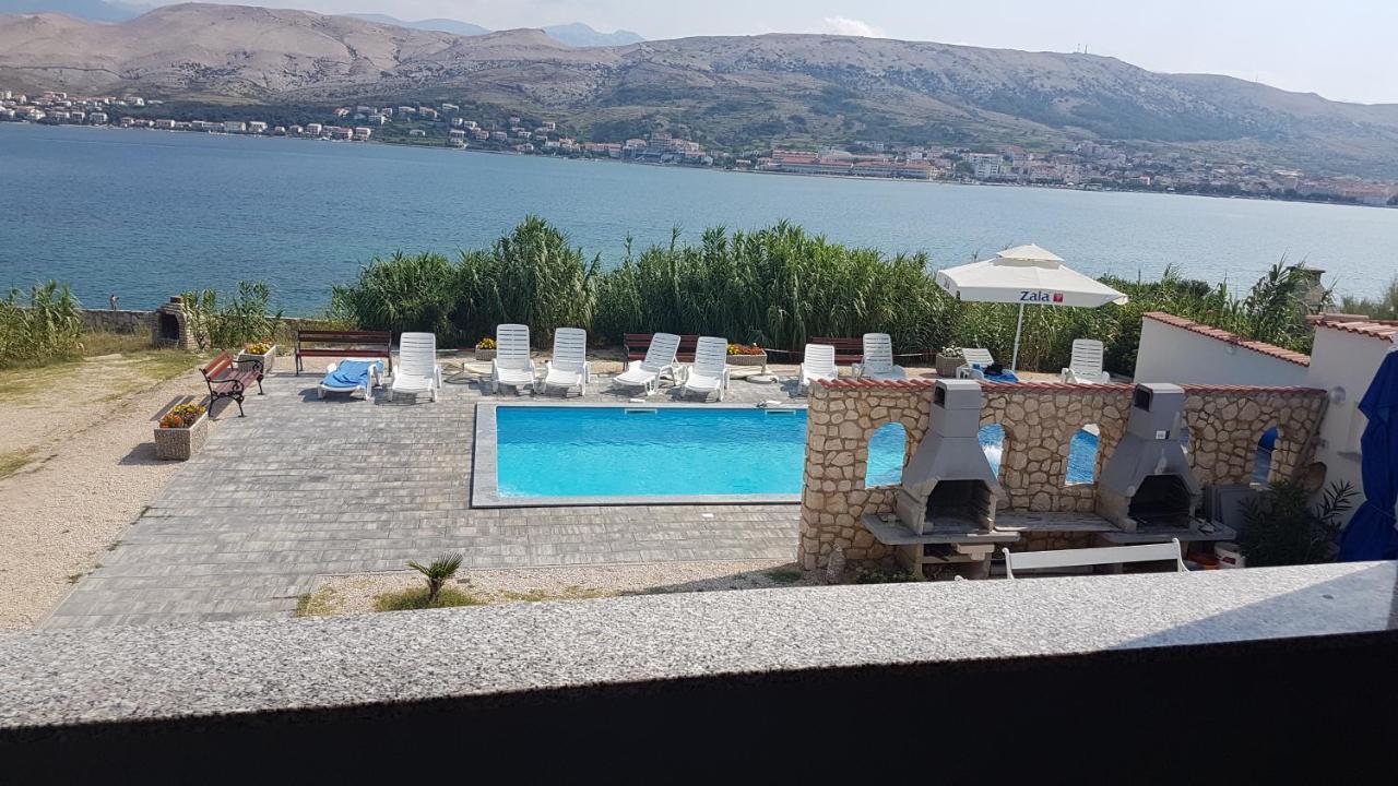 Apartments Mia Pag Pag Town Dış mekan fotoğraf