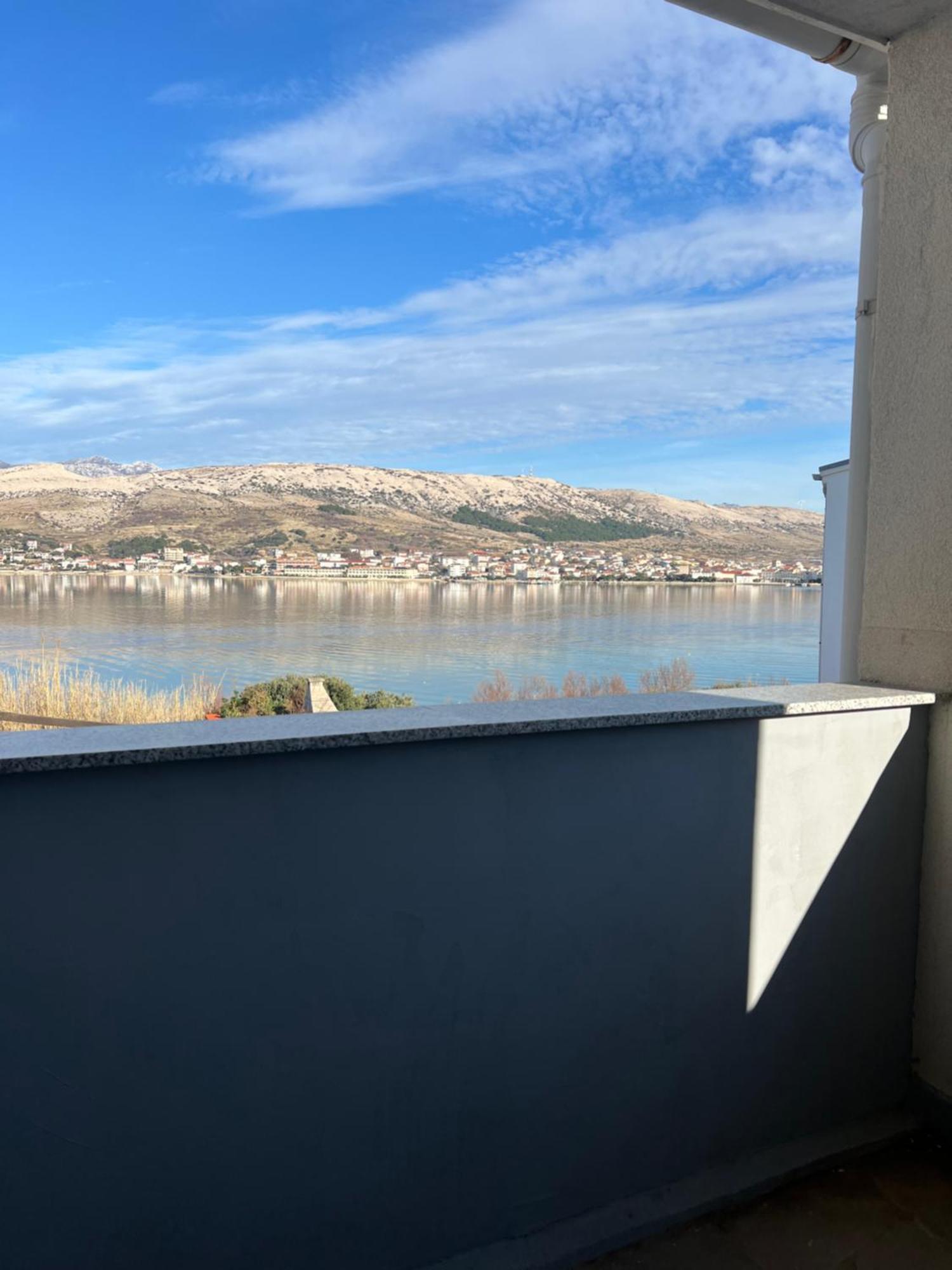 Apartments Mia Pag Pag Town Dış mekan fotoğraf