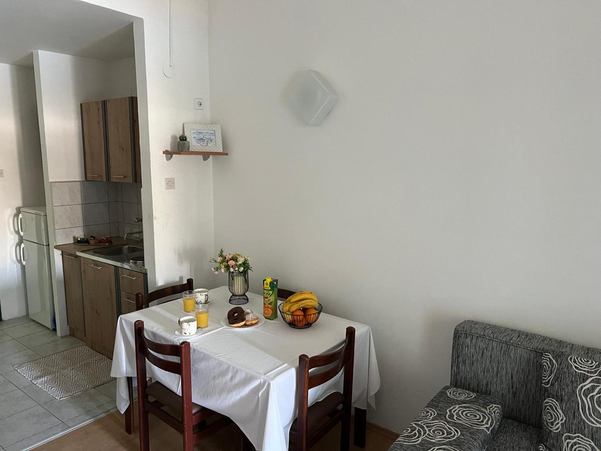 Apartments Mia Pag Pag Town Dış mekan fotoğraf